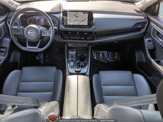 2021 Nissan Rogue SL