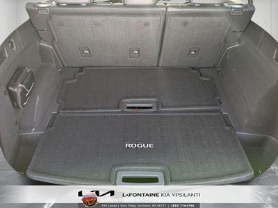 2021 Nissan Rogue SL