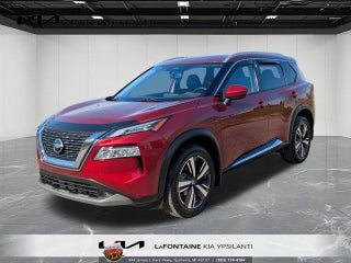 2021 Nissan Rogue SL