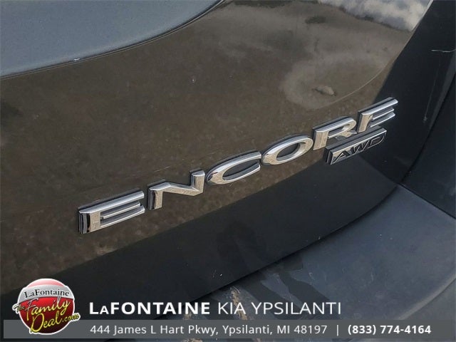 2016 Buick Encore Convenience