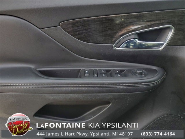 2016 Buick Encore Convenience