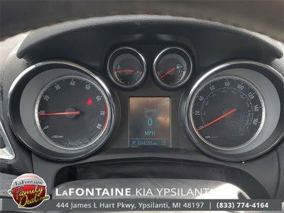 2016 Buick Encore Convenience