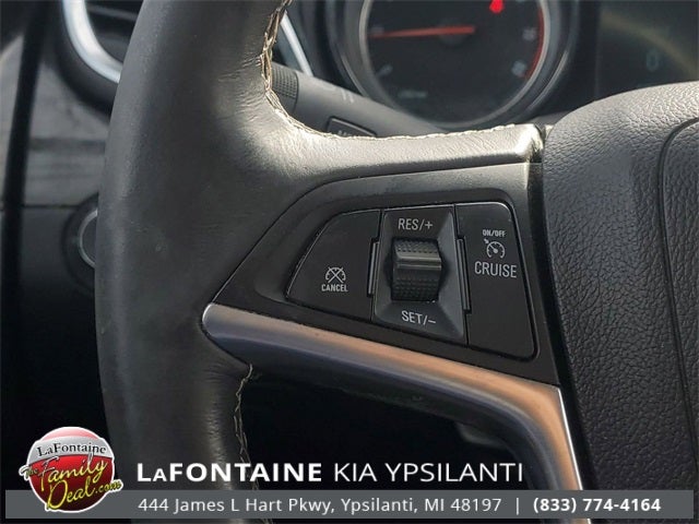 2016 Buick Encore Convenience