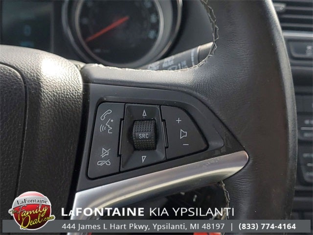 2016 Buick Encore Convenience