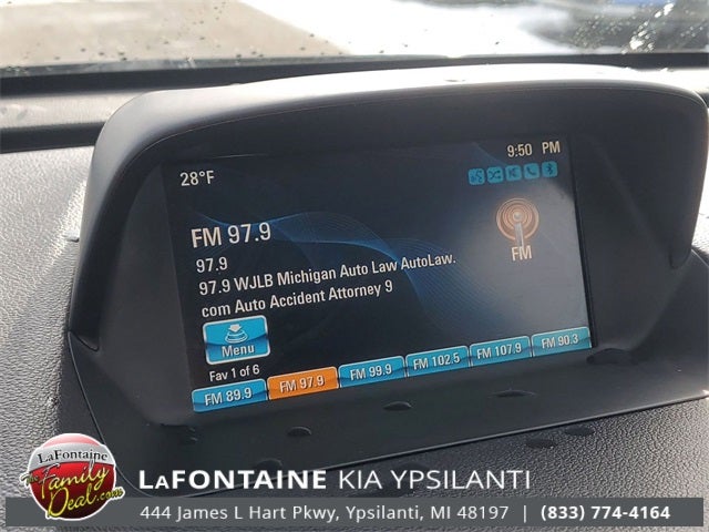 2016 Buick Encore Convenience