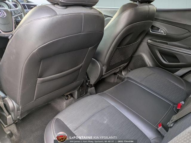 2016 Buick Encore Convenience