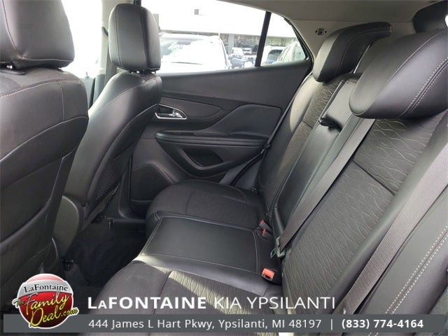 2016 Buick Encore Convenience