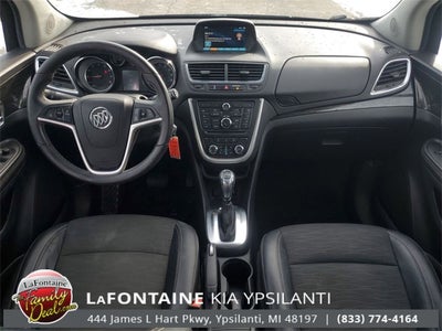 2016 Buick Encore Convenience