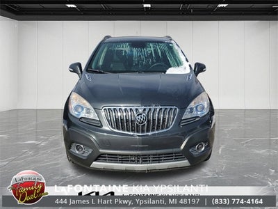 2016 Buick Encore Convenience