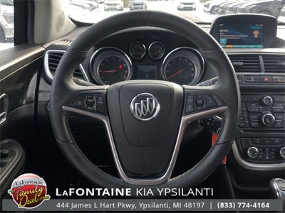 2016 Buick Encore Convenience