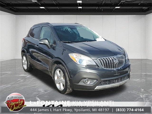 2016 Buick Encore Convenience