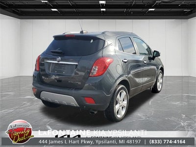 2016 Buick Encore Convenience