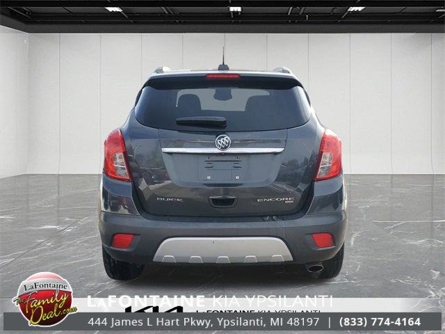 2016 Buick Encore Convenience