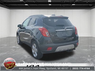 2016 Buick Encore Convenience