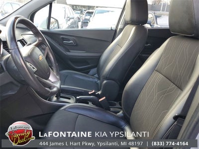 2020 Chevrolet Trax LT