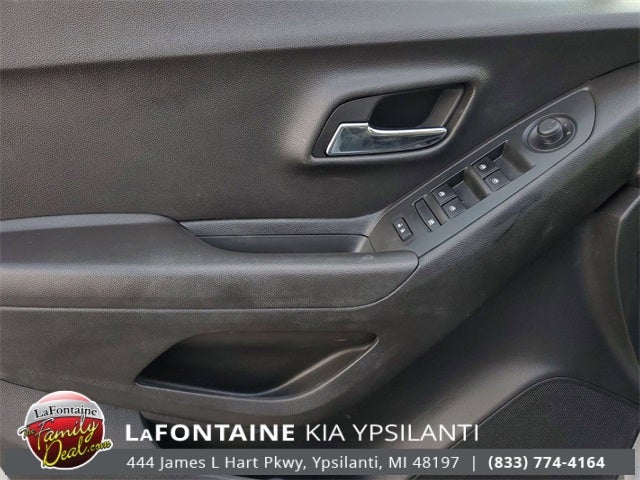 2020 Chevrolet Trax LT