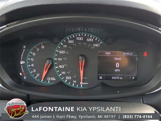 2020 Chevrolet Trax LT