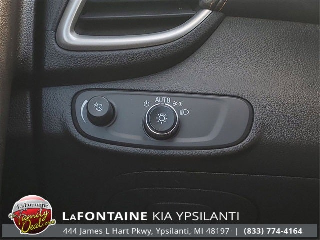 2020 Chevrolet Trax LT