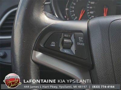 2020 Chevrolet Trax LT