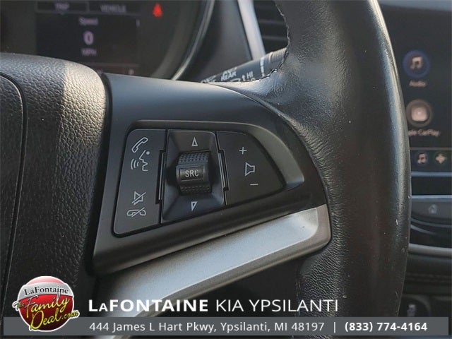 2020 Chevrolet Trax LT