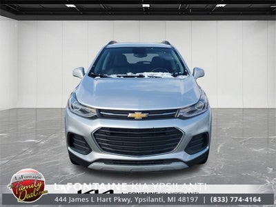 2020 Chevrolet Trax LT