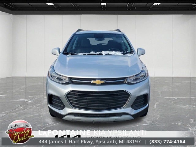 2020 Chevrolet Trax LT