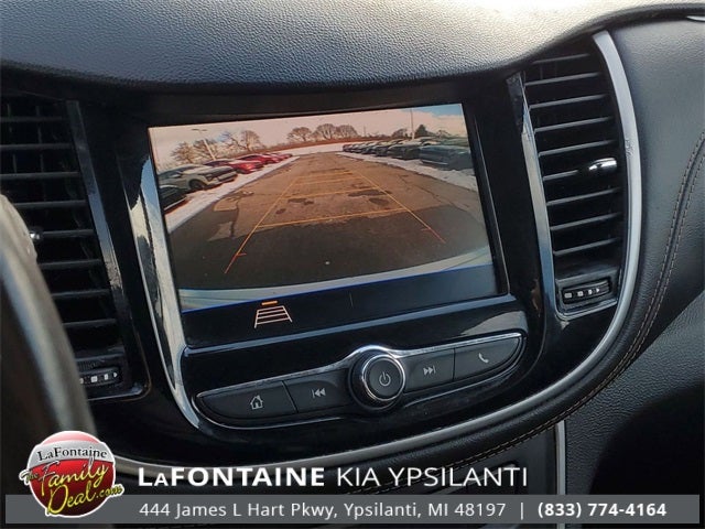 2020 Chevrolet Trax LT