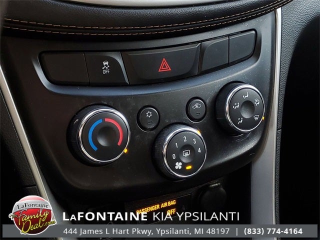 2020 Chevrolet Trax LT