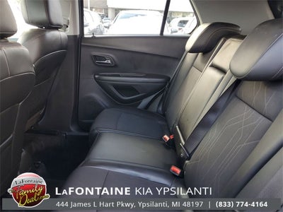 2020 Chevrolet Trax LT