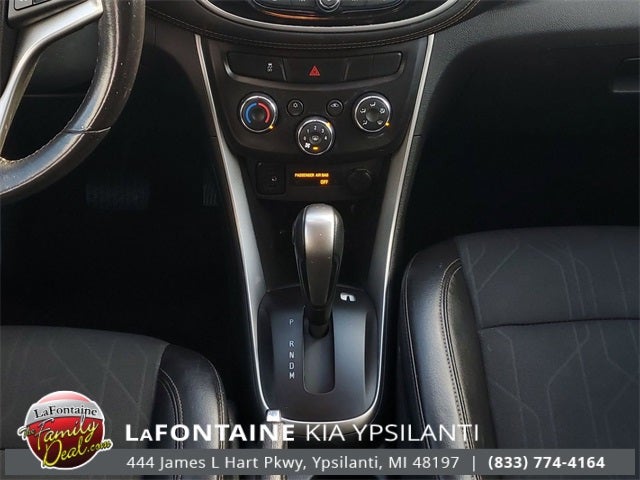 2020 Chevrolet Trax LT