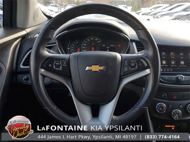 2020 Chevrolet Trax LT