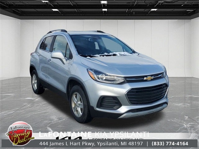 2020 Chevrolet Trax LT