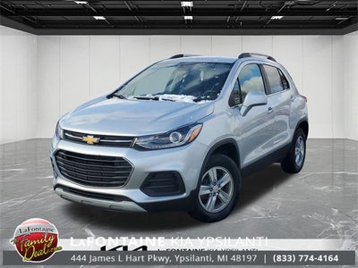 2020 Chevrolet Trax LT