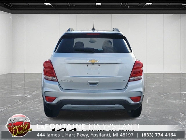 2020 Chevrolet Trax LT