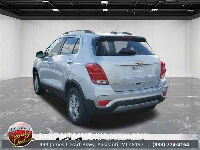 2020 Chevrolet Trax LT