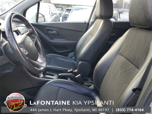 2020 Chevrolet Trax LT