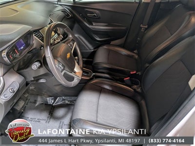 2019 Chevrolet Trax LT