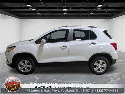 2019 Chevrolet Trax LT