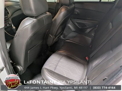 2019 Chevrolet Trax LT