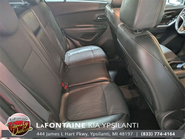 2019 Chevrolet Trax LT
