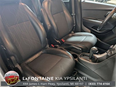 2019 Chevrolet Trax LT