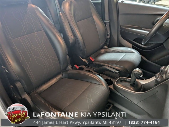 2019 Chevrolet Trax LT