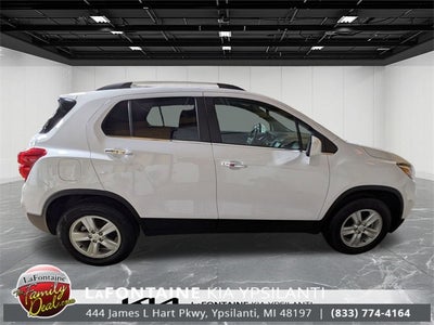 2019 Chevrolet Trax LT