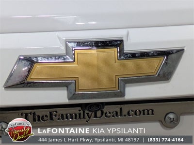 2019 Chevrolet Trax LT