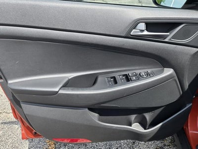 2016 Hyundai Tucson Sport