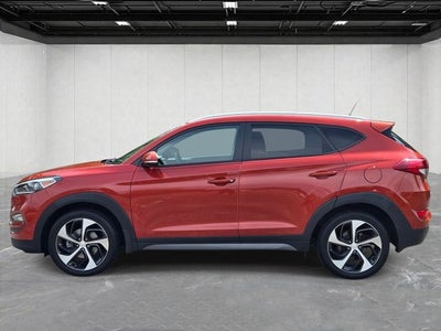 2016 Hyundai Tucson Sport