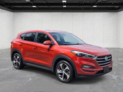 2016 Hyundai Tucson Sport