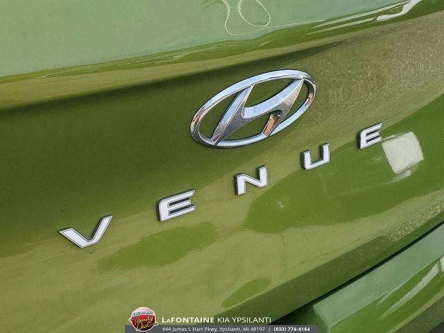 2021 Hyundai Venue SEL