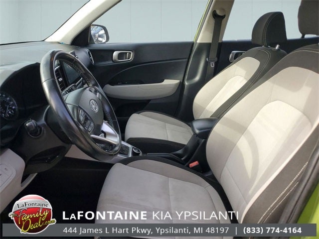 2021 Hyundai Venue SEL