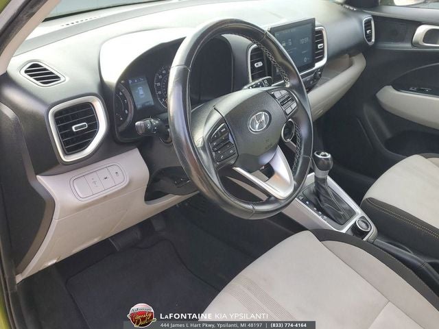 2021 Hyundai Venue SEL
